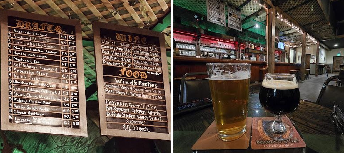 Northern Hall Tap Room