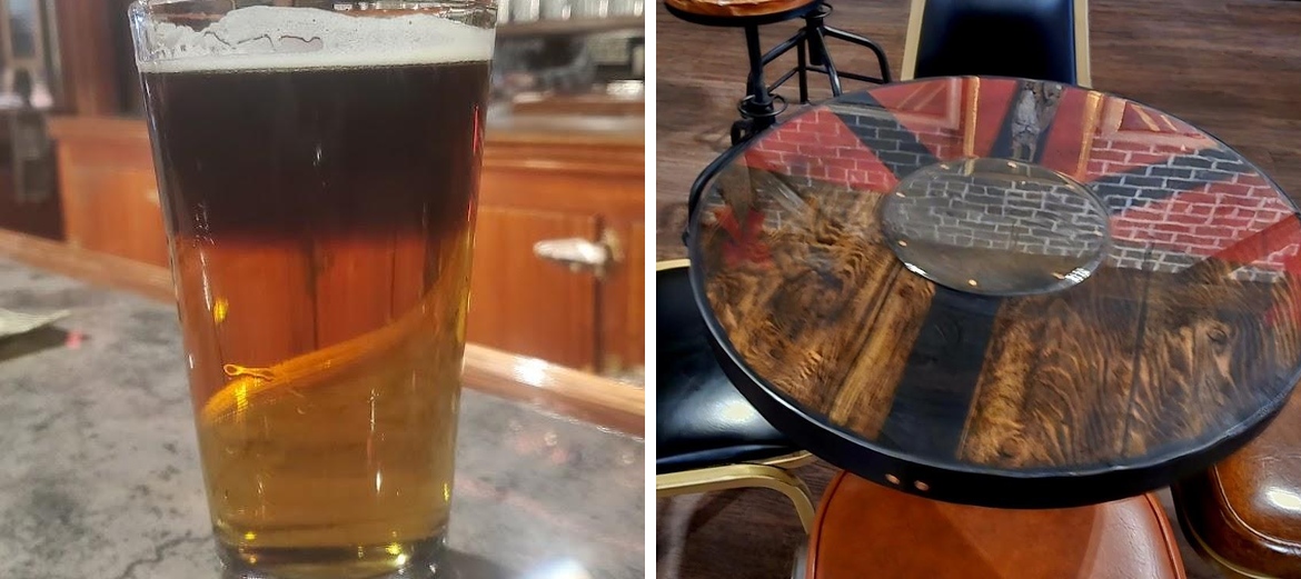 Northern Hall Tap Room