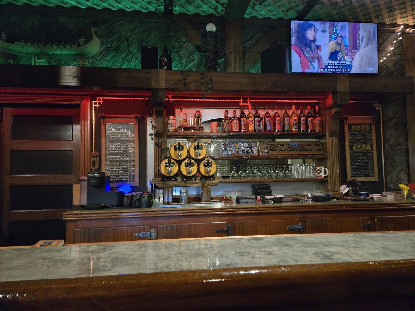 Northern Hall Tap Room