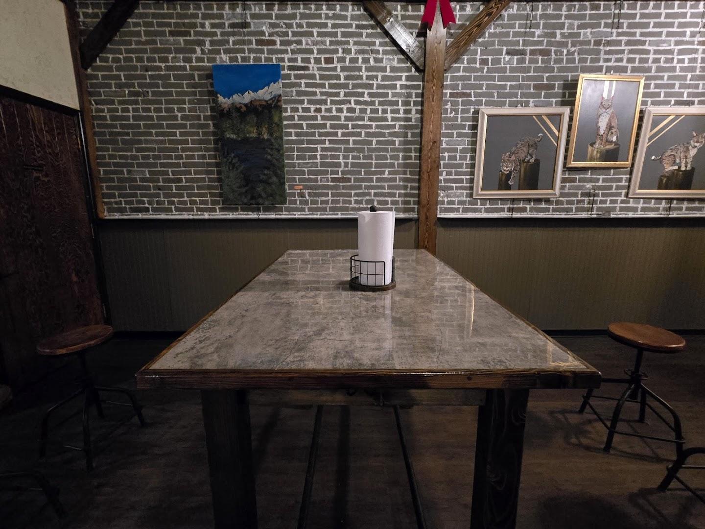 Northern Hall Tap Room