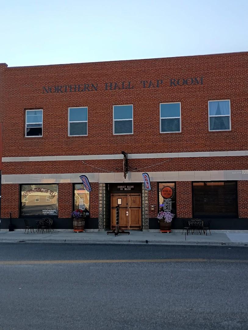 Northern Hall Tap Room